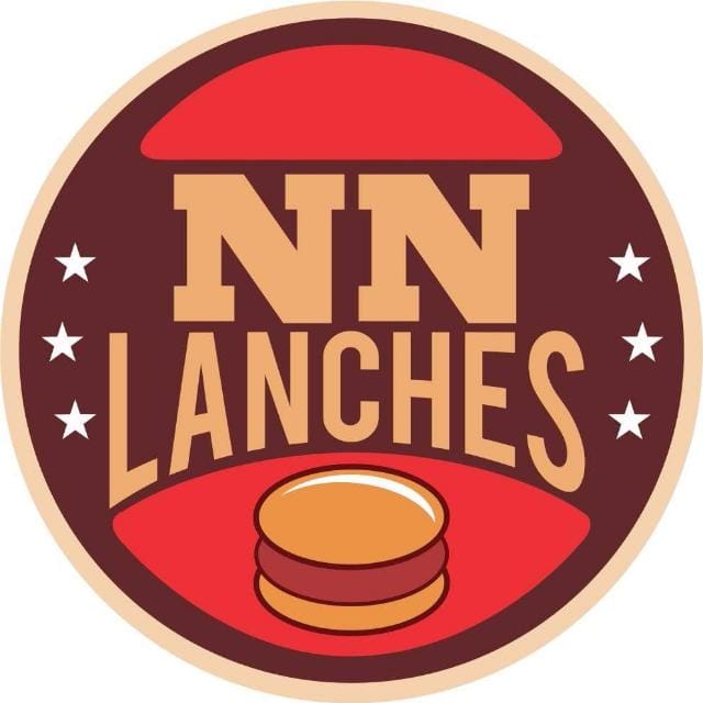 Logo original NN Lanches